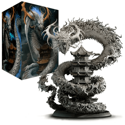 Arena: The Contest – The Silver Dragon