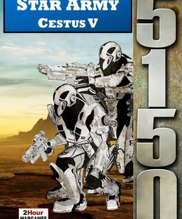 5150: Star Army – Cestus V