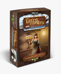 Tavern Masters: Dockside Expansion