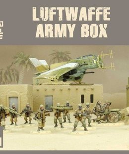 Dust 1947: Luftwaffe Army Box