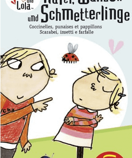 Käfer, Wanzen und Schmetterlinge