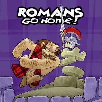 Romans Go Home!