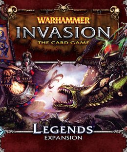 Warhammer: Invasion – Legends