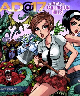 Dead@17: The Battle for Darlington Hills