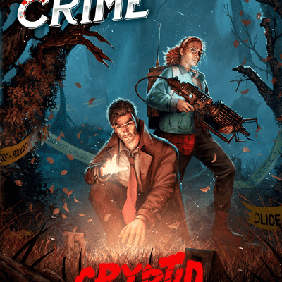 Chronicles of Crime: Cryptid Cases