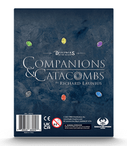 Defenders of the Realm: Companions and Catacombs