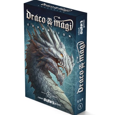 Draco Magi: Expansion 1