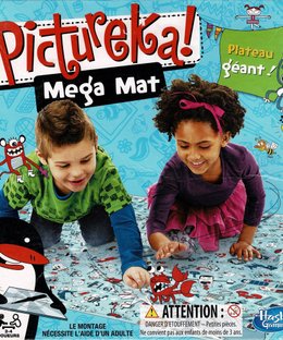 Pictureka: Mega Mat