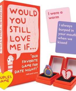 Would You Still Love Me If...