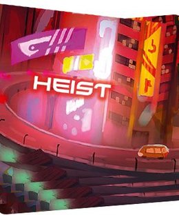 Dicetopia: Co-Op Heist Pack