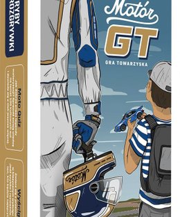 Motór GT