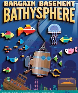 Bargain Basement Bathysphere