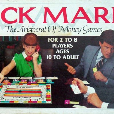 Stock Market Game