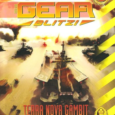 Terra Nova Gambit: The War for Terra Nova Book 2
