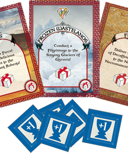 Fantastiqa: Special Delivery Expansion