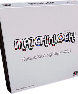 Match'n Lock!