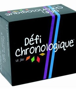Défi Chronologique