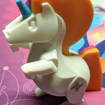 Beasts of Balance: Fancyprance the Fabulous Unicorn