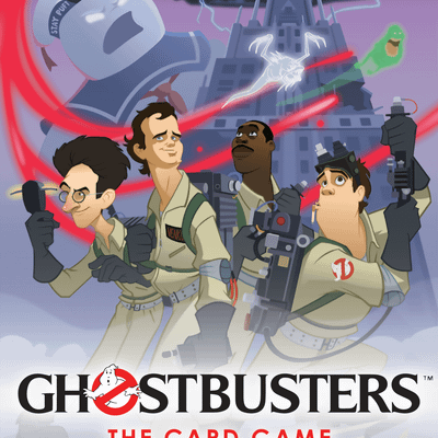 Ghostbusters: The Card Game