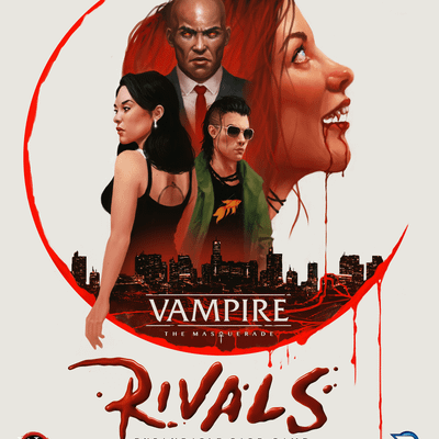Vampire: The Masquerade – Rivals Expandable Card Game