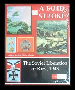 A Bold Stroke: The Soviet Liberation of Kiev, 1943