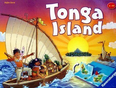 Tonga Island