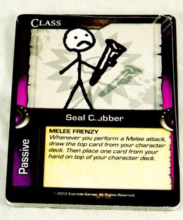 Mr. Card Game: Character Cards