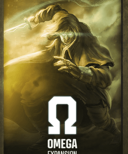 The Aetherial War Card Game: Chaos and Consequences Core Set – Omega Expansion