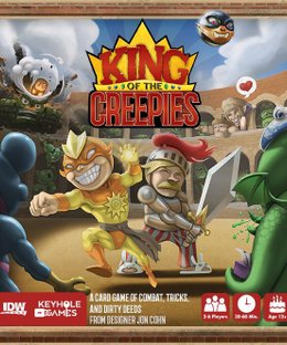 King of the Creepies