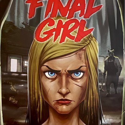 Final Girl: The Happy Trails Horror