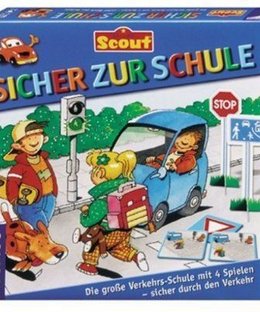 Meine erste Verkehrs-Schule