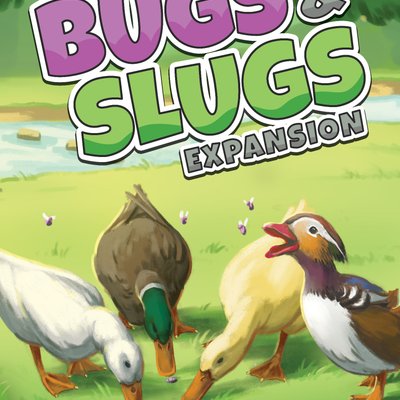 Ducks in Tow: The Bugs & Slugs Expansion
