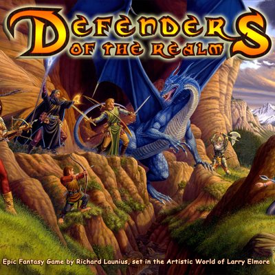 Defenders of the Realm