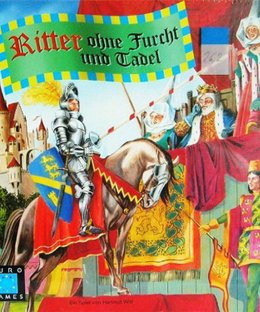 Ritter ohne Furcht und Tadel