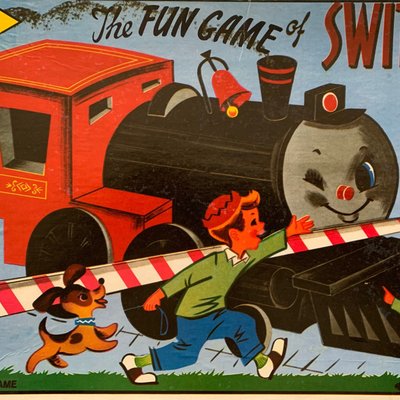 The Fun Game of Switch (Second Edition)