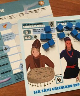 Greenland: Sea Sámi