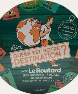 La Boîte: Quelle est votre destination ?