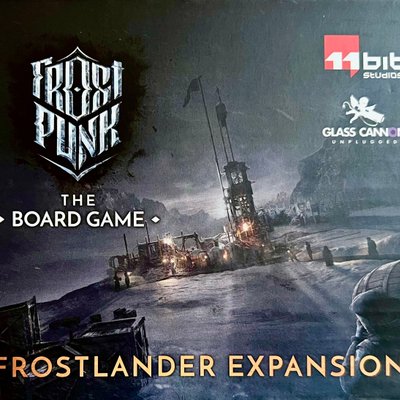 Frostpunk: The Board Game – Frostlander