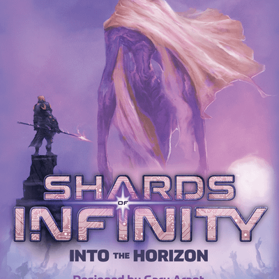Shards of Infinity: Into the Horizon
