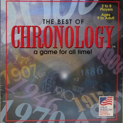 The Best of Chronology
