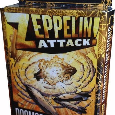 Zeppelin Attack!: Doomsday Weapons