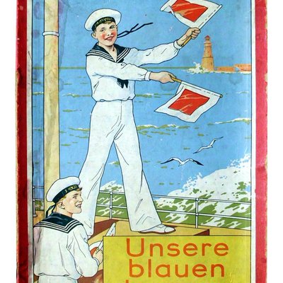 Unsere blauen Jungens