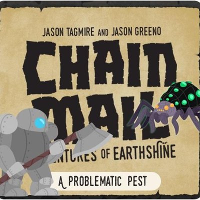 Chain Mail: A Problematic Pest – Adventure Kit