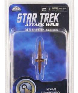 Star Trek: Attack Wing – Ni'Var Expansion Pack