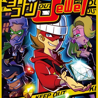 ヨコドリJewel (YOKODORI Jewel)