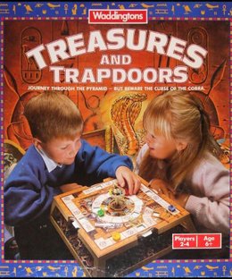 Treasures and Trapdoors