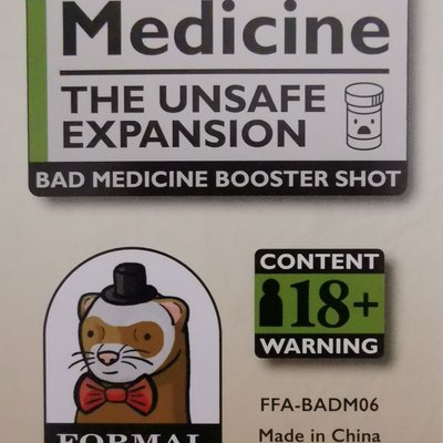 Bad Medicine: The Unsafe Expansion