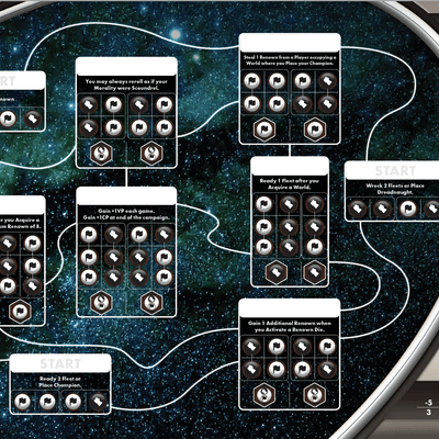 The Lost Worlds of Josh Kirby: Space Opera