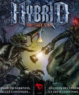 Hybrid: Expansion 1 – Nemesis