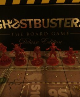 Ghostbusters: The Board Game – Impossible Mode Ghosts